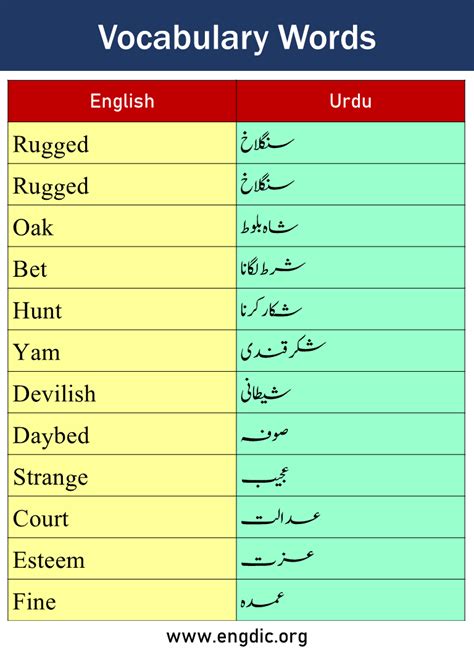 also Urdu Meanings.